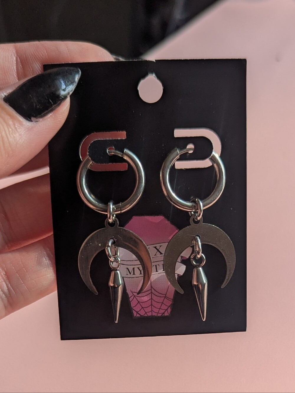 Stainless steel Earrings